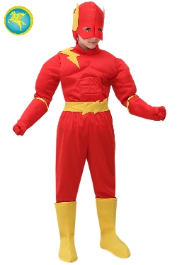 FULMINE DI PEGASUS (CON MUSCOLI)